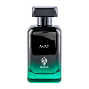 ادو پرفیوم مردانه دکاموند مدل AVAT حجم 100 میلی لیتر