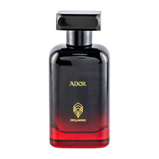 ادوپرفیوم زنانه دکاموند مدل Ador حجم 100 میلی لیتر