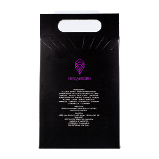 ادوپرفیوم زنانه دکاموند مدل Ala حجم 100 میلی لیتر