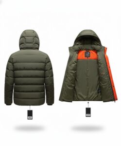 کاپشن مردانه اس اولیور مدل 2115341